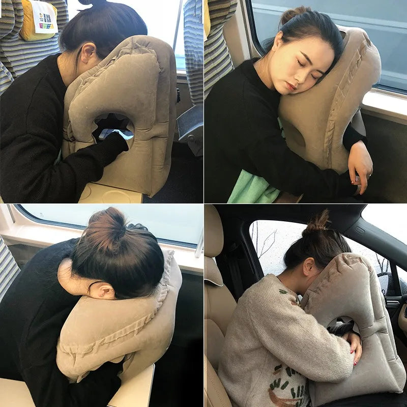 Transform Travel Fatigue into Refreshing Rejuvenation