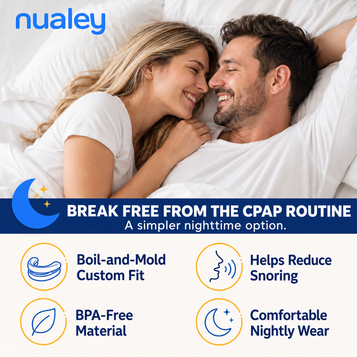 Nualey QuietGuard