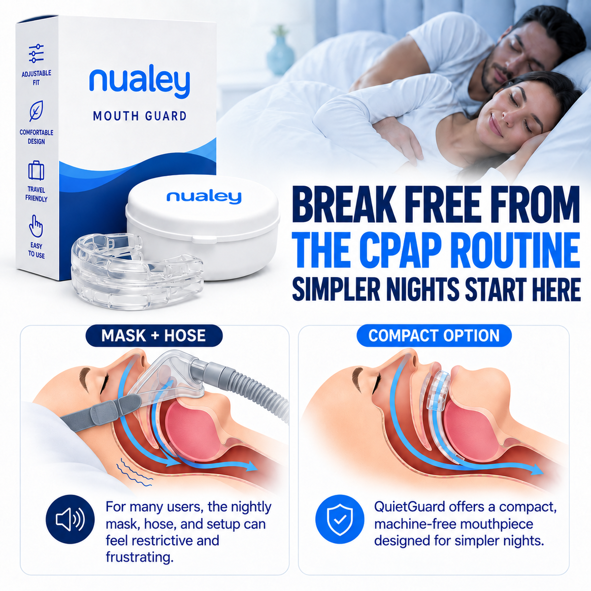 Nualey QuietGuard