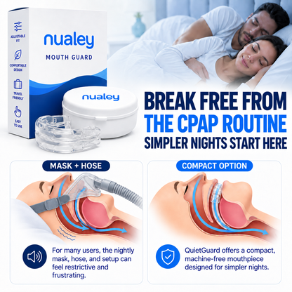 Nualey QuietGuard