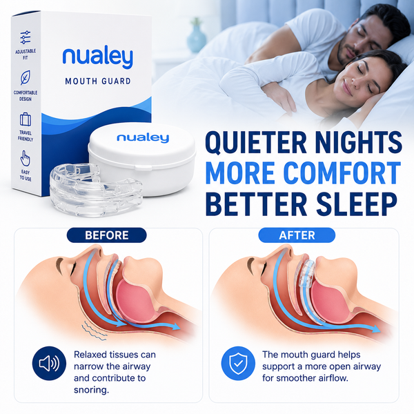 Nualey QuietGuard