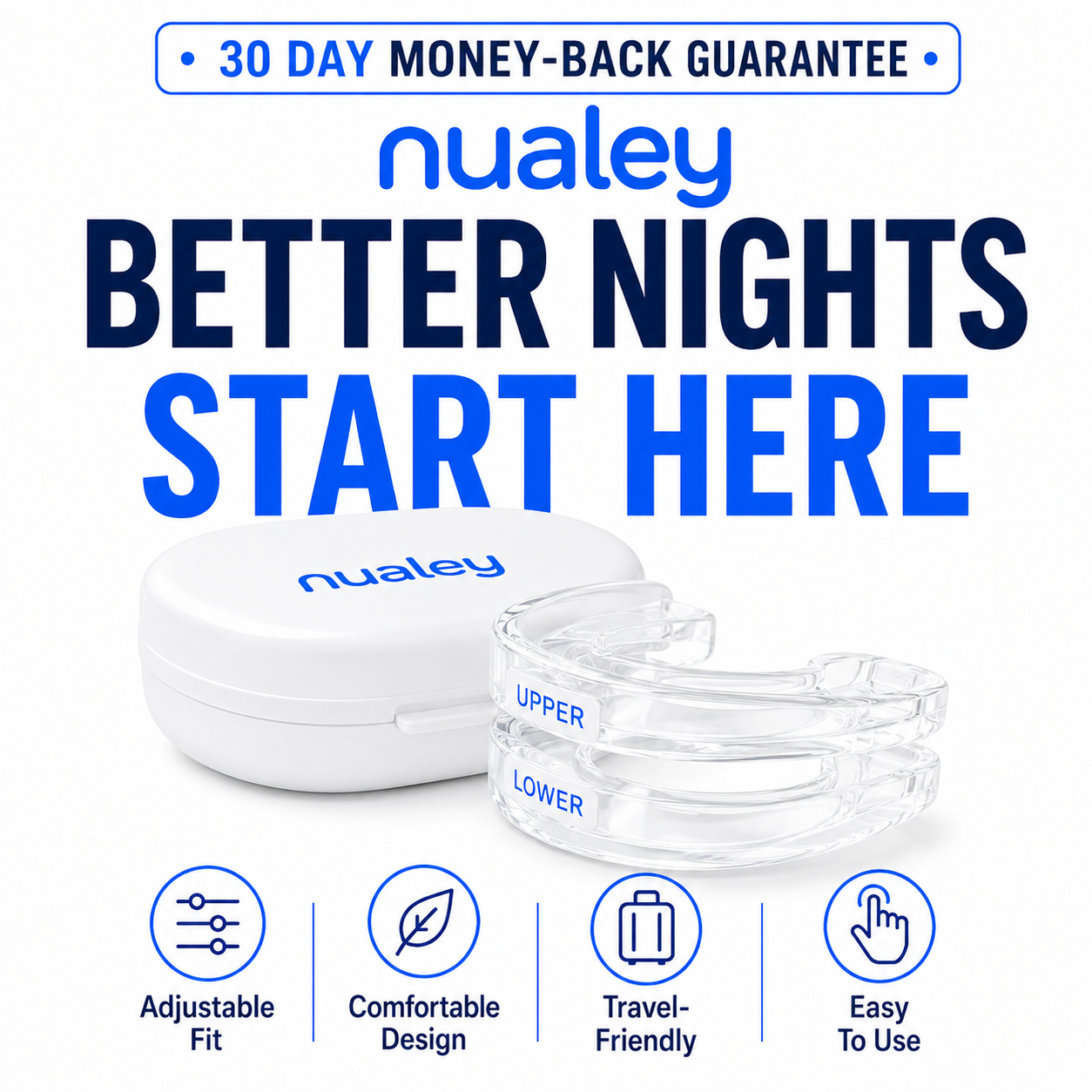 Nualey QuietGuard