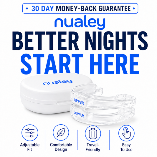 Nualey QuietGuard