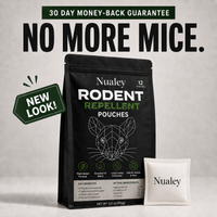No-Nest™ Rodent Repellent Pouches