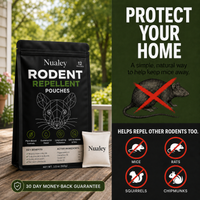 No-Nest™ Rodent Repellent Pouches