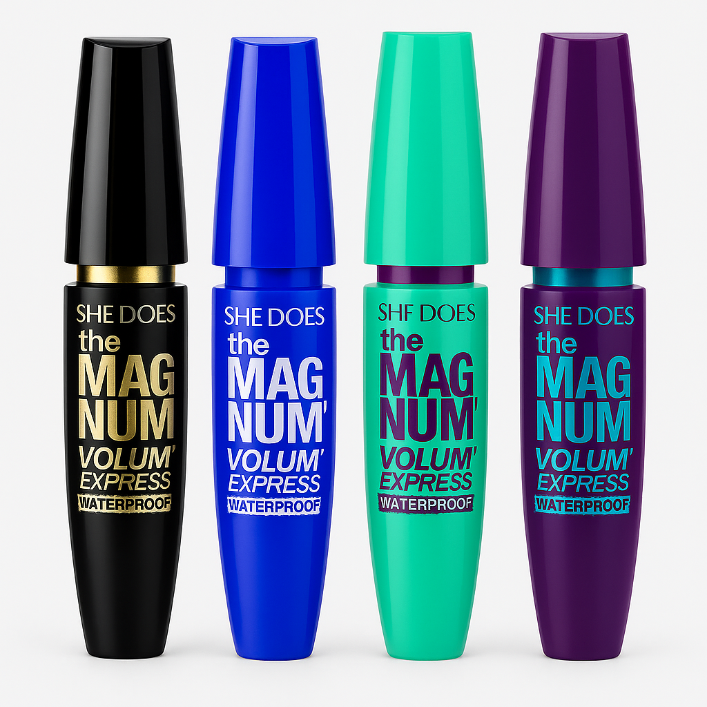 Nualey's Black Mascara