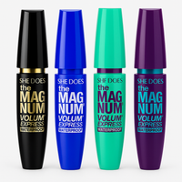 Nualey's Black Mascara