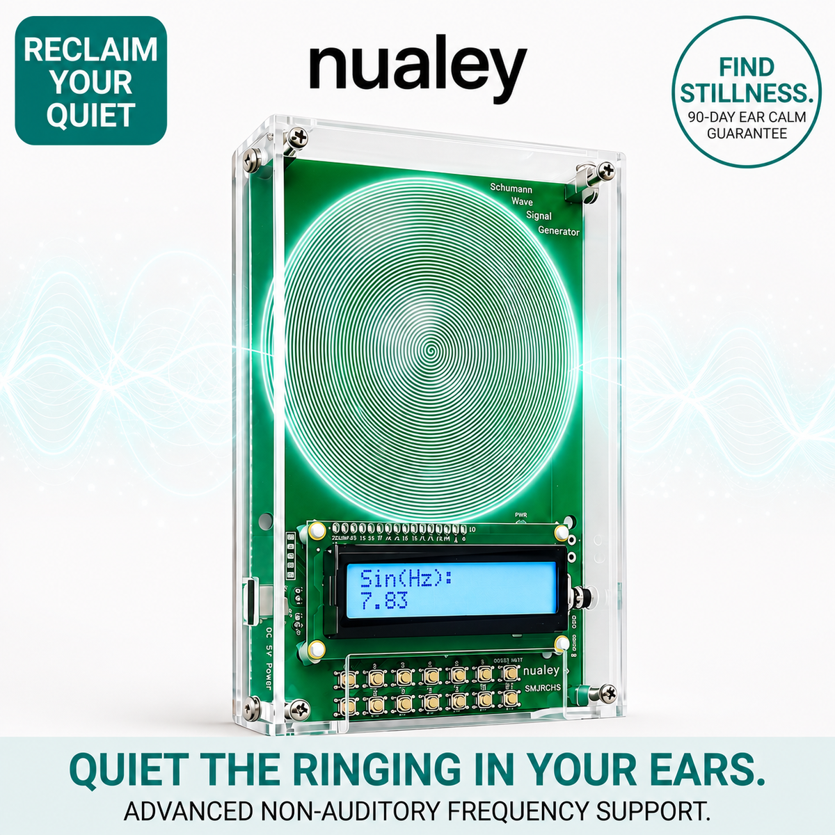 Nualey Reset