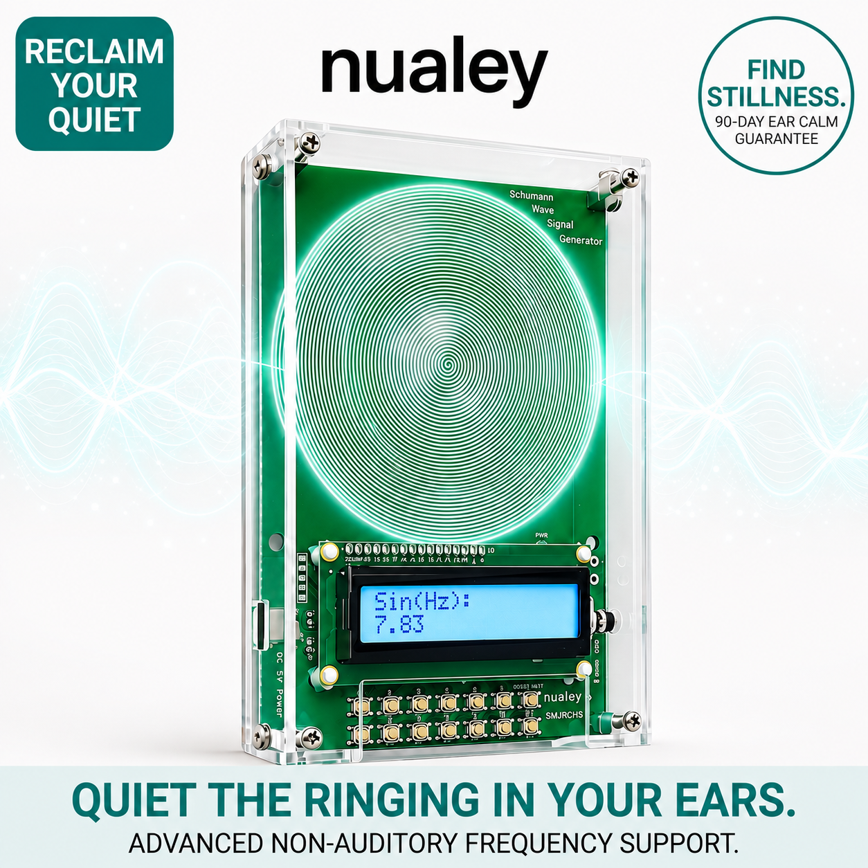 Nualey Reset