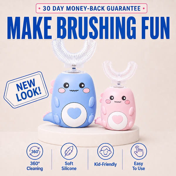 Nualey BrushBuddy