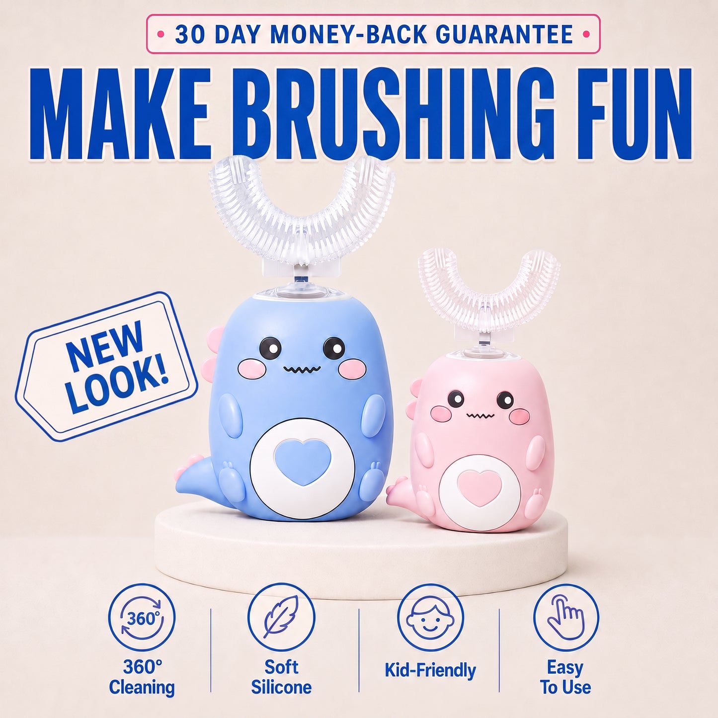 Nualey BrushBuddy