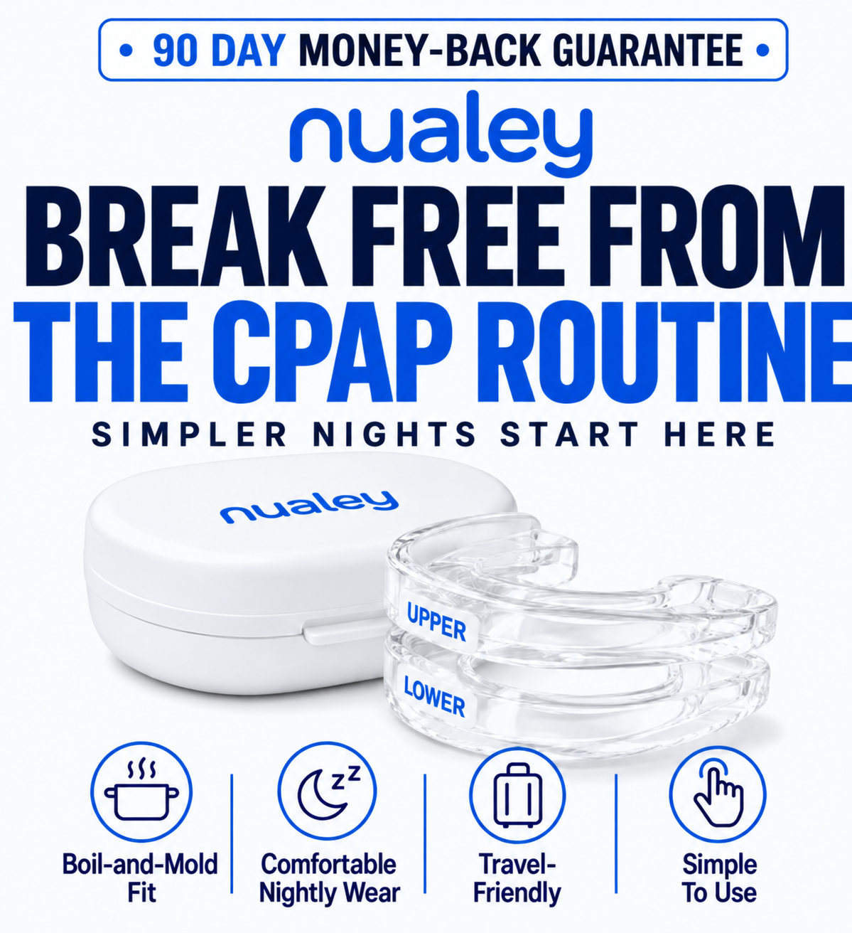 Nualey QuietGuard