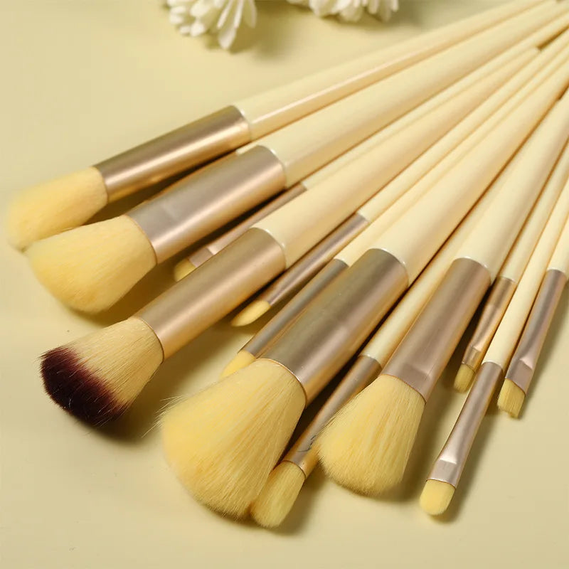 13-Piece Makeup Brush Set