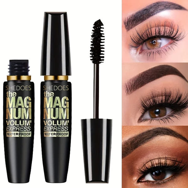 Nualey's Black Mascara