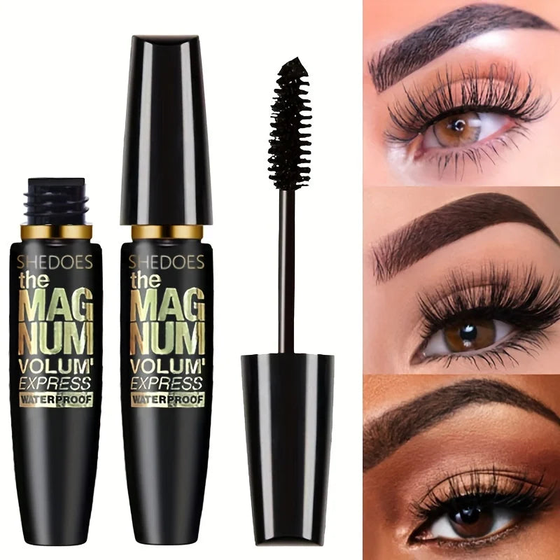Nualey's Black Mascara