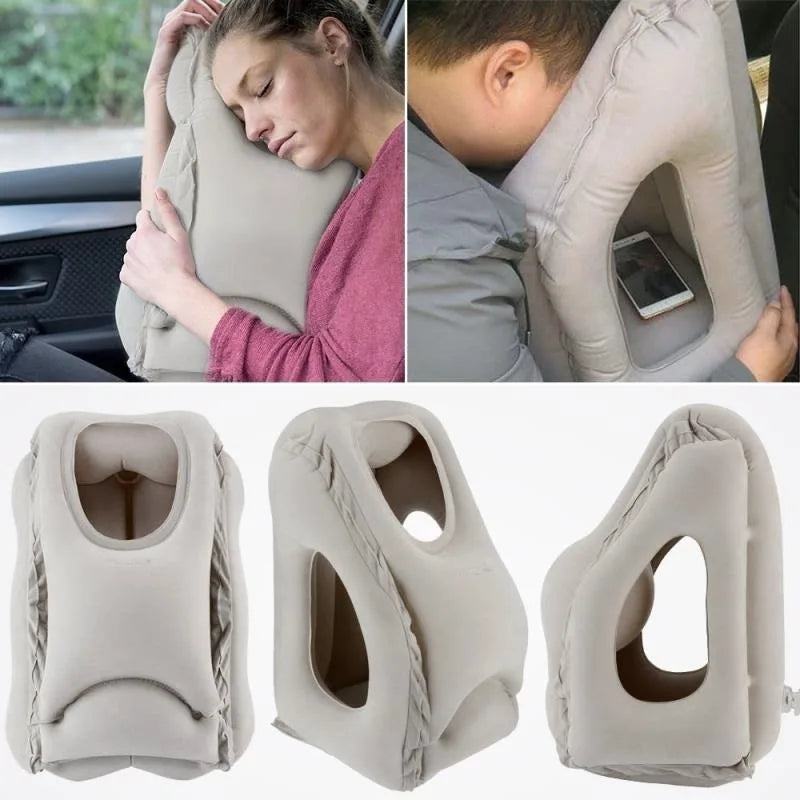 Premium Comfort Travel Pillow