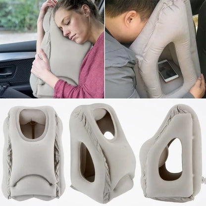 Premium Comfort Travel Pillow