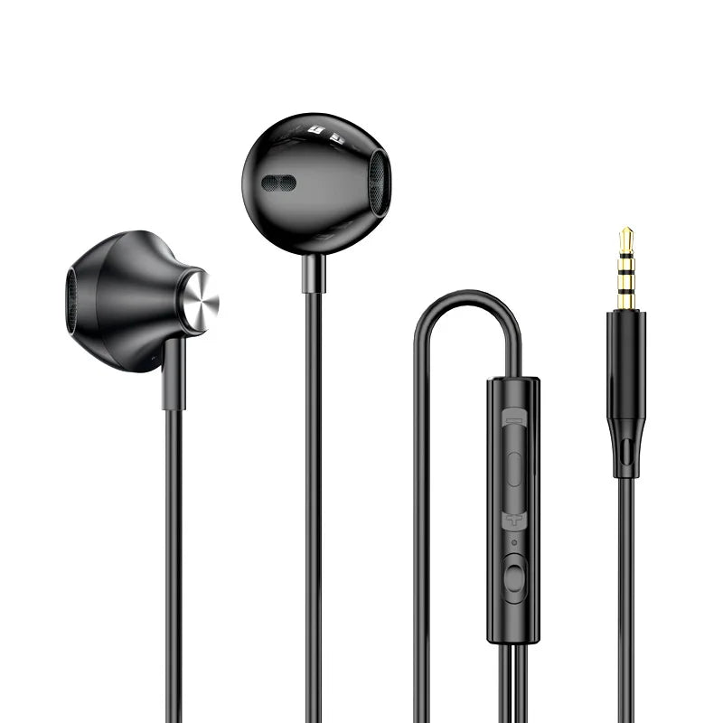Nualey Wired Earbuds