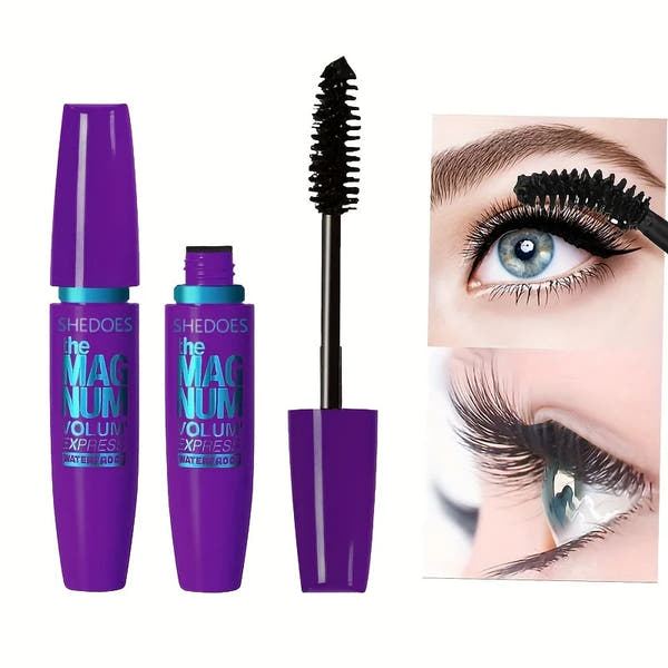 Nualey's Black Mascara