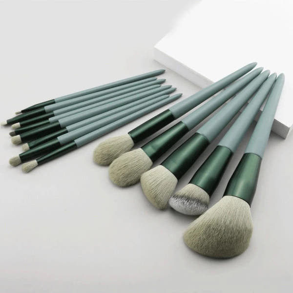 13-Piece Makeup Brush Set