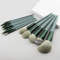 13-Piece Makeup Brush Set