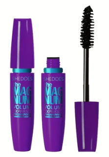 Nualey's Black Mascara
