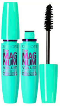 Nualey's Black Mascara