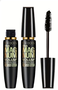 Nualey's Black Mascara