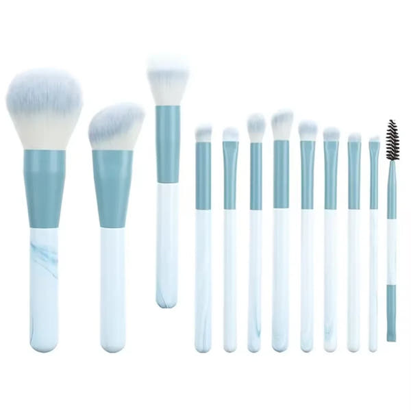 13-Piece Makeup Brush Set
