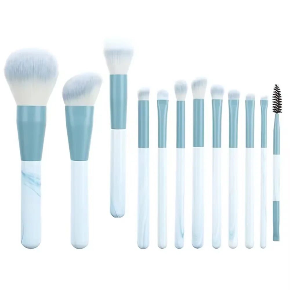 13-Piece Makeup Brush Set