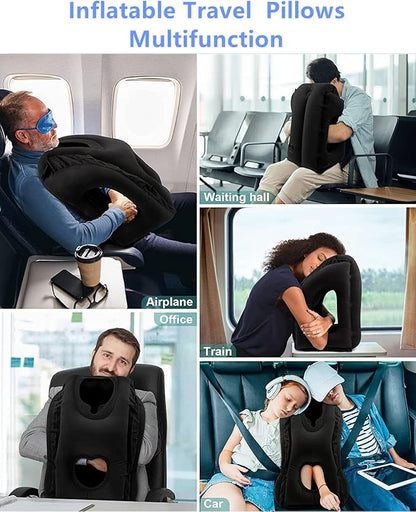 Premium Comfort Travel Pillow