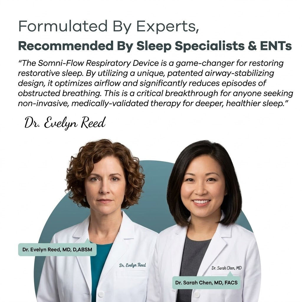 Nualey AirLift™ — Finally Sleep Without The Machine