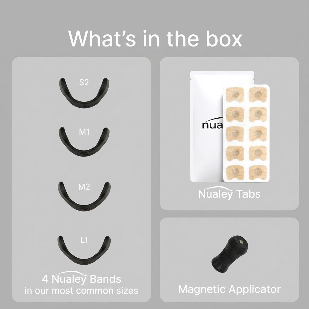 Nualey AirLift™ — Everyday Comfort & Clear Breathing