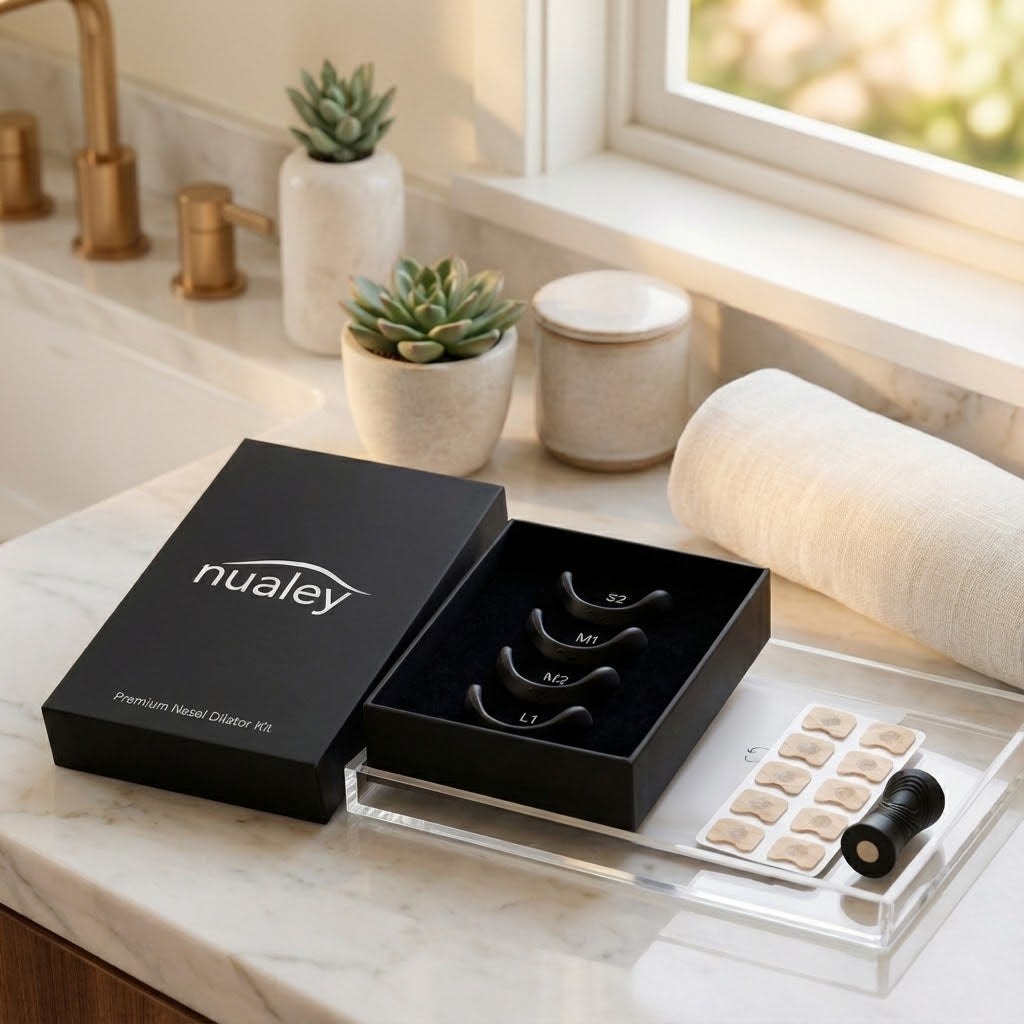 Nualey AirLift™ — Everyday Comfort & Clear Breathing