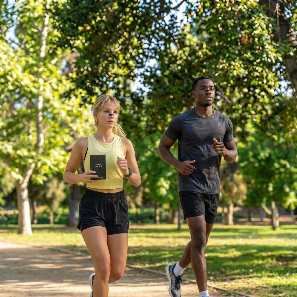 Nualey AirLift™ — Everyday Comfort & Clear Breathing