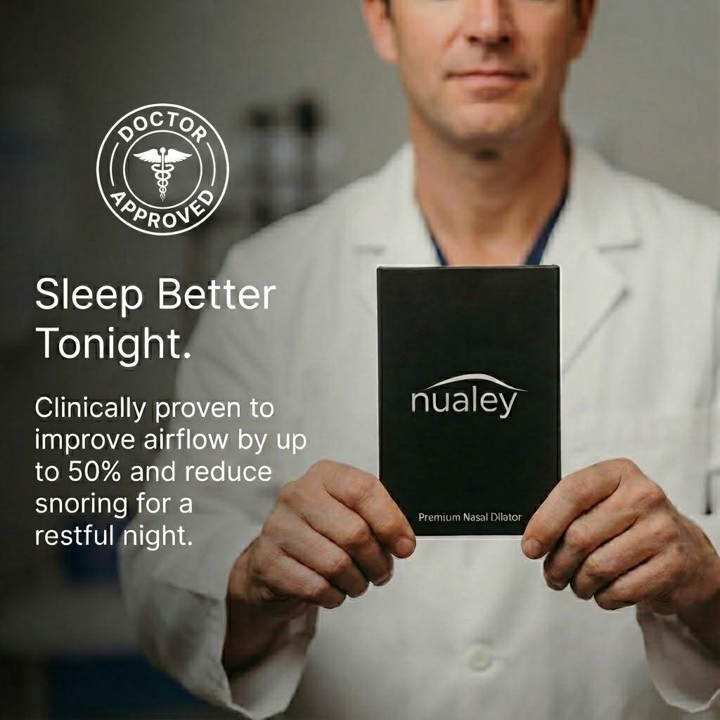 Nualey AirLift™ — Everyday Comfort & Clear Breathing