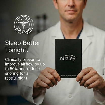 Nualey AirLift™ — Everyday Comfort & Clear Breathing