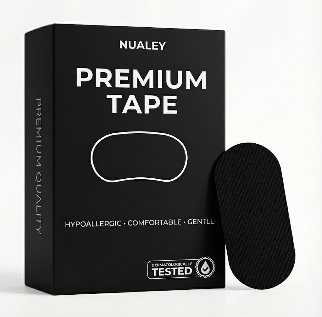 Mouth Tape