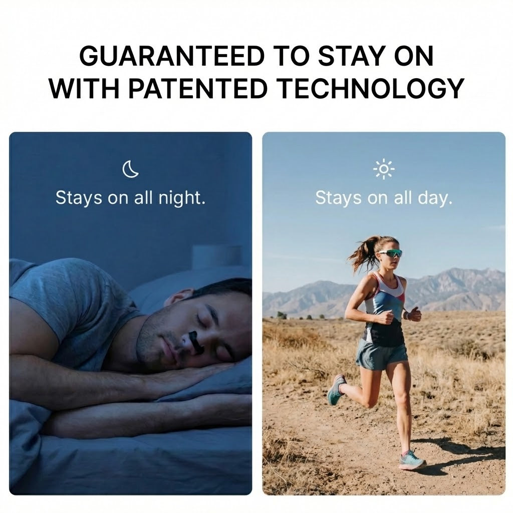 Nualey AirLift™ — Everyday Comfort & Clear Breathing